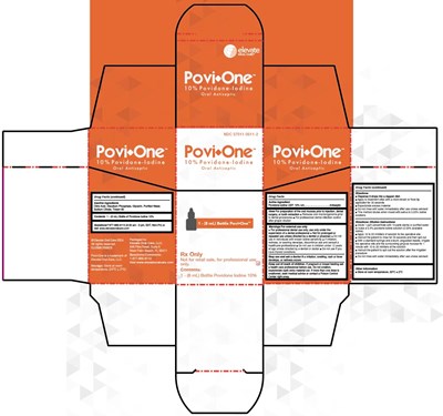 Povi-one Outside (Outside Box)